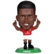 SoccerStarz Amad Diallo Focista Figura – Manchester United gyűjthető bábu