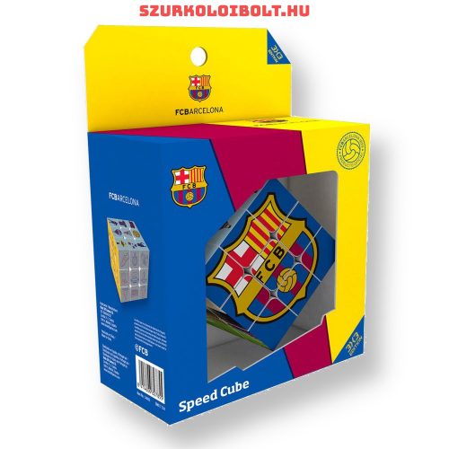 FC Barcelona Rubik kocka - eredeti, hivatalos Barca termék