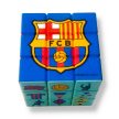 FC Barcelona Rubik kocka - eredeti, hivatalos Barca termék