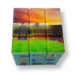 FC Barcelona Rubik kocka - eredeti, hivatalos Barca termék