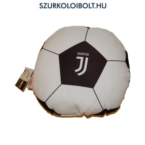 Juventus kispárna (focilabda alakú) - hivatalos Juve klubtermék