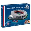 Paris Saint Germain puzzle (stadion) - eredeti PSG 3D kirakó – Parc des Princes