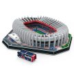 Paris Saint Germain puzzle (stadion) - eredeti PSG 3D kirakó – Parc des Princes