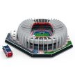 Paris Saint Germain puzzle (stadion) - eredeti PSG 3D kirakó – Parc des Princes