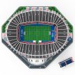 Paris Saint Germain puzzle (stadion) - eredeti PSG 3D kirakó – Parc des Princes