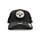 NEW ERA NFL Pittsburgh Steelers baseball sapka - NE 9Fourty 940 hímzett bb sapi