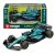 Bburago Aston Martin AMR23 F1 autómodell 1:43 – Fernando Alonso