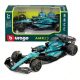 Bburago Aston Martin AMR23 F1 autómodell 1:43 – Fernando Alonso