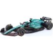 Bburago Aston Martin AMR23 F1 autómodell 1:43 – Fernando Alonso