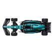 Bburago Aston Martin AMR23 F1 autómodell 1:43 – Fernando Alonso