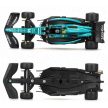Bburago Aston Martin AMR23 F1 autómodell 1:43 – Fernando Alonso