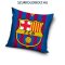   FC Barcelona díszpárna huzat (csíkos)/ kispárna huzat eredeti, hivatalos FCB klubtermék !!!!