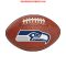   Seattle Seahawks szőnyeg (labda design) - hivatalos Seattle Seahawks szurkolói termék