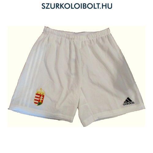 Adidas Magyar short / sort (fehér )