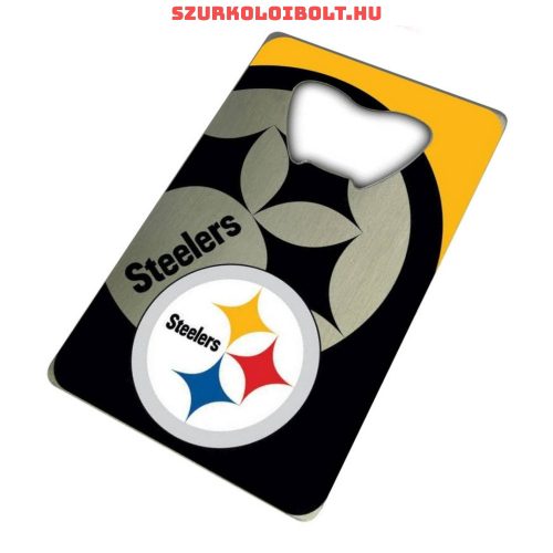 Pittsburgh Steelers sörnyitó - hivatalos NFL Football sörnyitó 