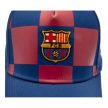 FCB Supporter - FC Barcelona kockás baseball sapka - hivatalos klubtermék