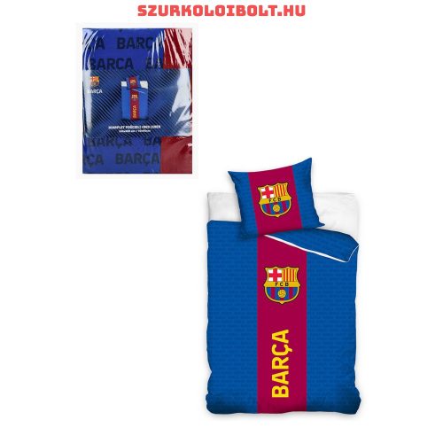 Barcelona ágynemű garnitúra / szett - FCB ágynemű - eredeti, hivatalos klubtermék