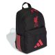 Hivatalos Adidas Liverpool FC Gyerek Hátizsák – Fekete és Epervörös