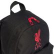 Hivatalos Adidas Liverpool FC Gyerek Hátizsák – Fekete és Epervörös