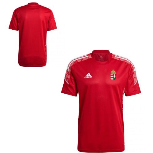 Adidas Magyar válogatott mez - szurkolói Magyarország mez (piros)