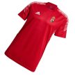 Adidas Magyar válogatott mez - szurkolói Magyarország mez (piros)