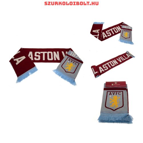 Aston Villa sál - eredeti, hivatalos klubtermék