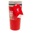 Liverpool FC Hőszigetelt Utazó Kupa –  450ml, Hivatalos Licencelt Termék