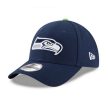 NEW ERA NFL Seattle Seahawks baseball sapka - eredeti, hivatalos termék