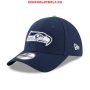 Seattle Seahawks New Era baseball sapka - eredeti NFL Seattle Seahawks sapka állítható fejpánttal