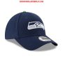 Seattle Seahawks New Era baseball sapka - eredeti NFL Seattle Seahawks sapka állítható fejpánttal