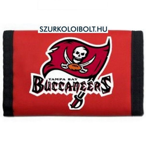 Tampa Bay Buccaneers - NFL pénztárca (eredeti, hivatalos klubtermék)