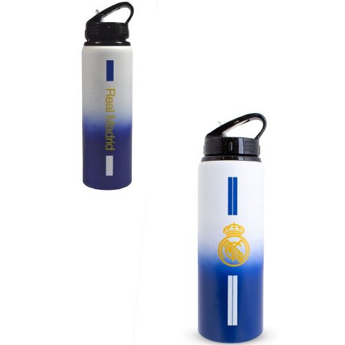 Real Madrid FC Alumínium Kulacs XL méretben