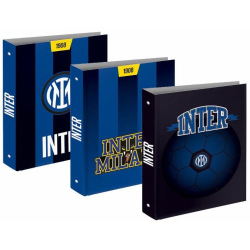 Inter Milan mappa A4 méretben, többféle kivitelben