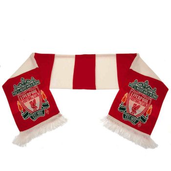 Liverpool sál - kötött Liverpool sál (csíkos)