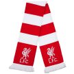 Liverpool sál - kötött Liverpool sál (csíkos)