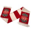 Liverpool sál - kötött Liverpool sál (csíkos)