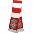 Liverpool sál - kötött Liverpool sál (csíkos)