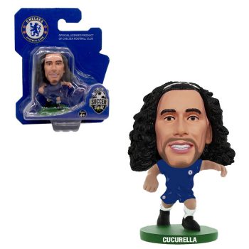   Chelsea játékos figura "Cucurella" - Soccerstarz focisták