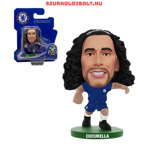 Chelsea játékos figura "Cucurella" - Soccerstarz focisták
