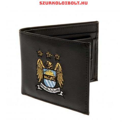Manchester City "Classic" pénztárca - eredeti klubtermék