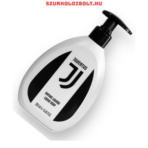Juventus FC folyékony szappan (250 ml) - eredeti szurkolói termék!