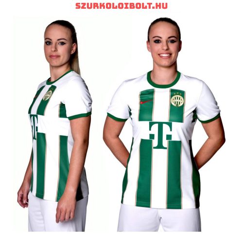 Nike Ferencváros női mez - eredeti női Fradi mez (idegenbeli) - hivatalos FTC termék!