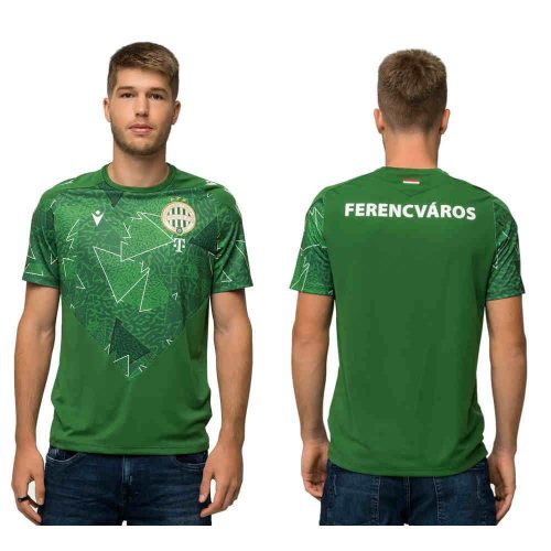 Macron Ferencváros mez- eredeti Fradi bevonuló mez (hazai) - hivatalos FTC termék! 