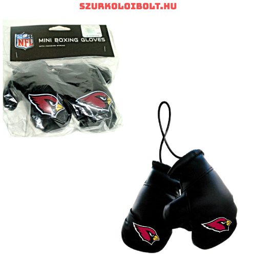 Arizona Cardinals mini boxkesztyű - eredeti NFL termék