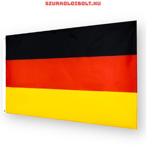 Németország óriás zászló (90x150 cm) - német válogatott zászló