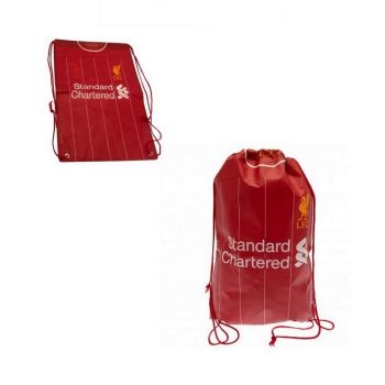   Liverpool FC többször használatos zsák / táska - eredeti, hivatalos klubtermék