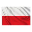 Lengyelország óriás zászló (90x150 cm) - lengyel válogatott zászló