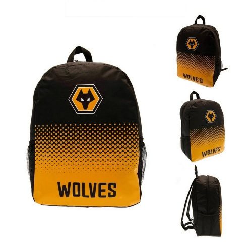 Wolverhampton Wanderers hátizsák / hátitáska - eredeti, hivatalos klubtermék