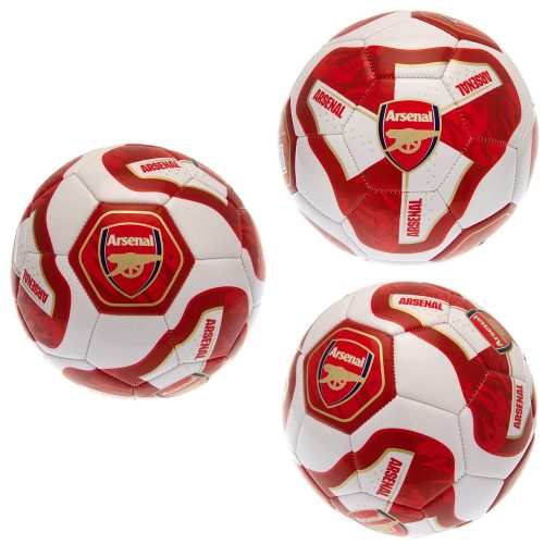 Arsenal FC labda - normál (5-ös méretű) hivatalos Gunners focilabda