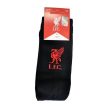 Liverpool címeres zokni (36-40)